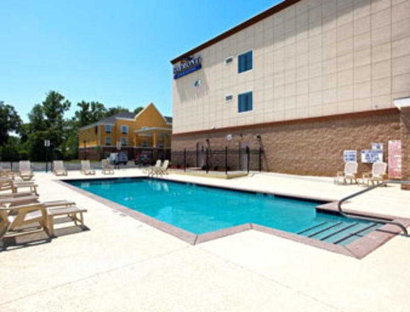 Baymont By Wyndham Savannah South Georgetown Facilidades foto